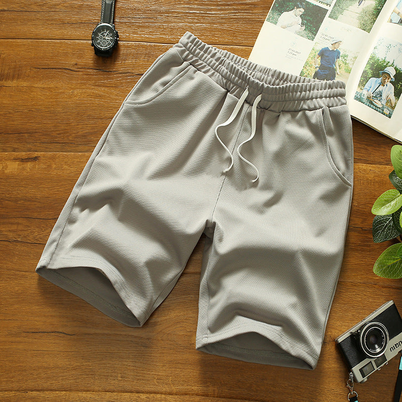 Summer Beach Pants Men's Casual Running Sports Shorts