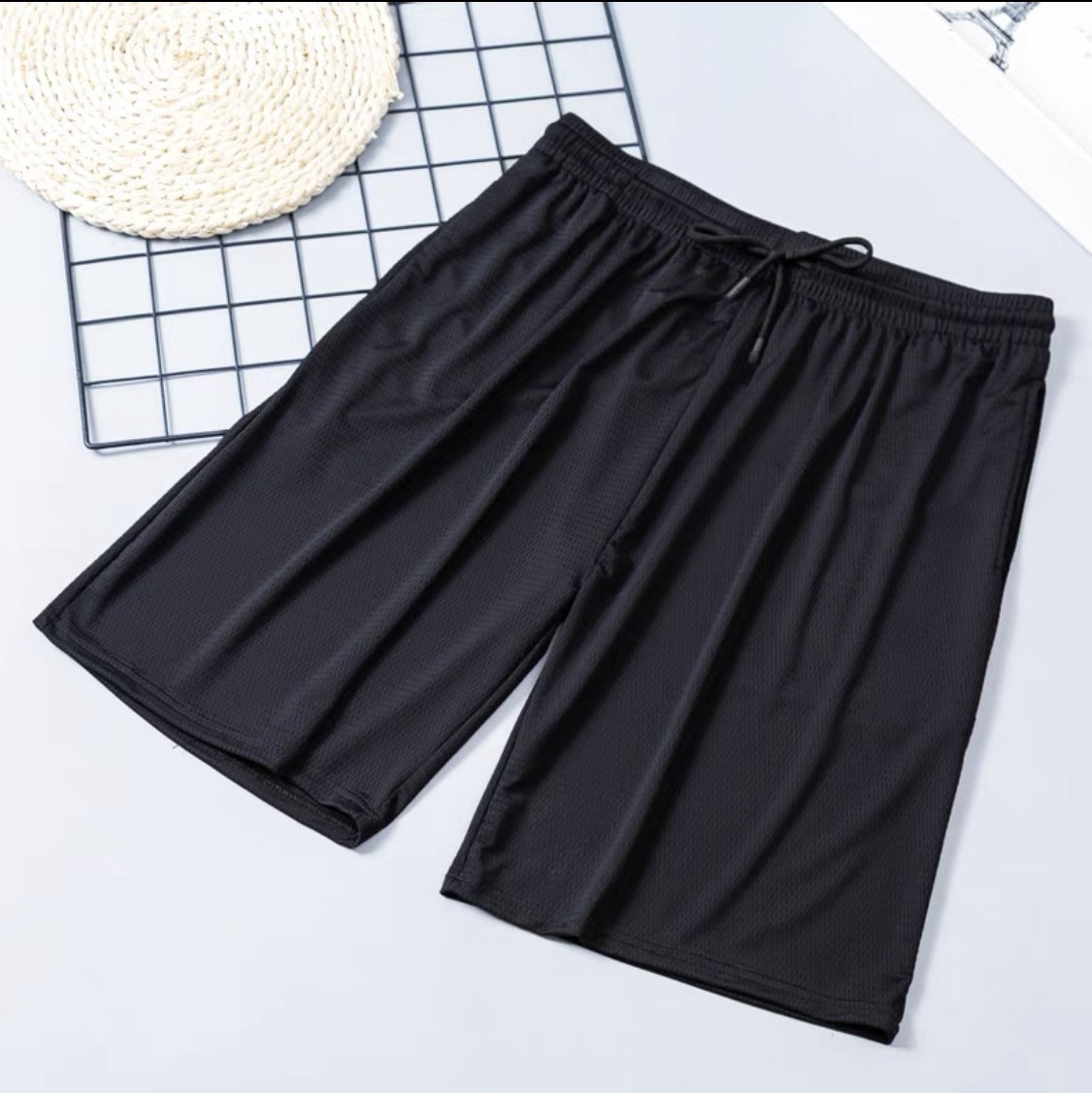 Summer Beach Pants Men's Casual Running Sports Shorts